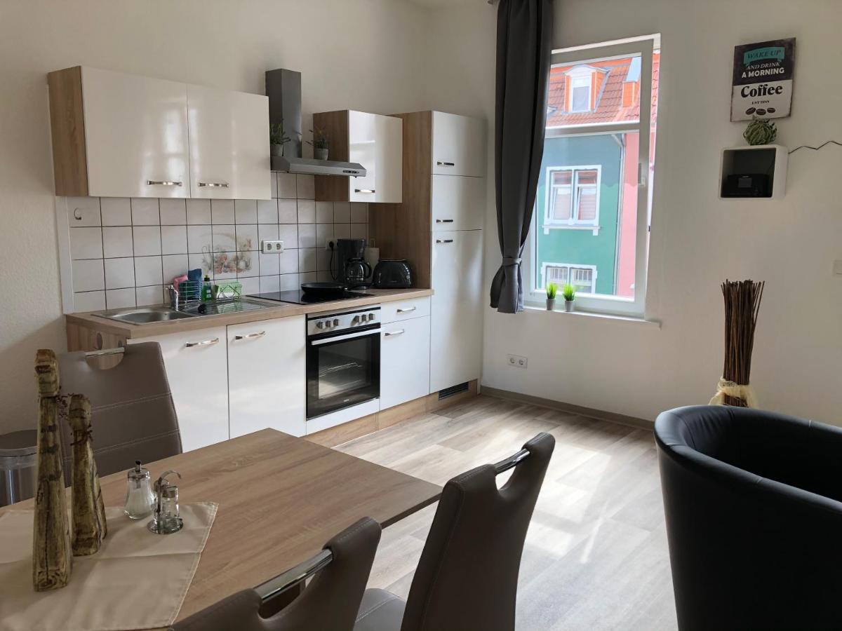 Appartements נורדהאוזן מראה חיצוני תמונה