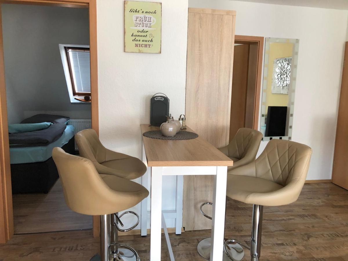 Appartements נורדהאוזן מראה חיצוני תמונה