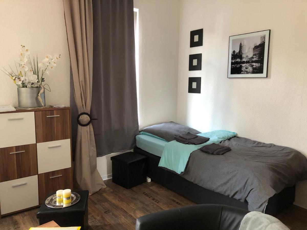 Appartements נורדהאוזן מראה חיצוני תמונה