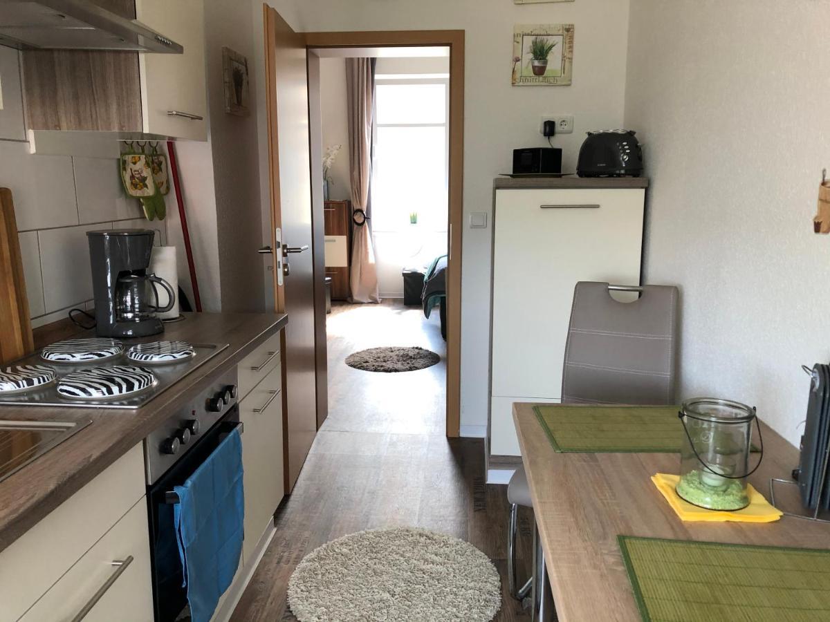 Appartements נורדהאוזן מראה חיצוני תמונה