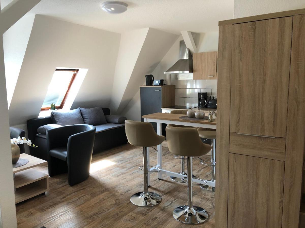 Appartements נורדהאוזן מראה חיצוני תמונה