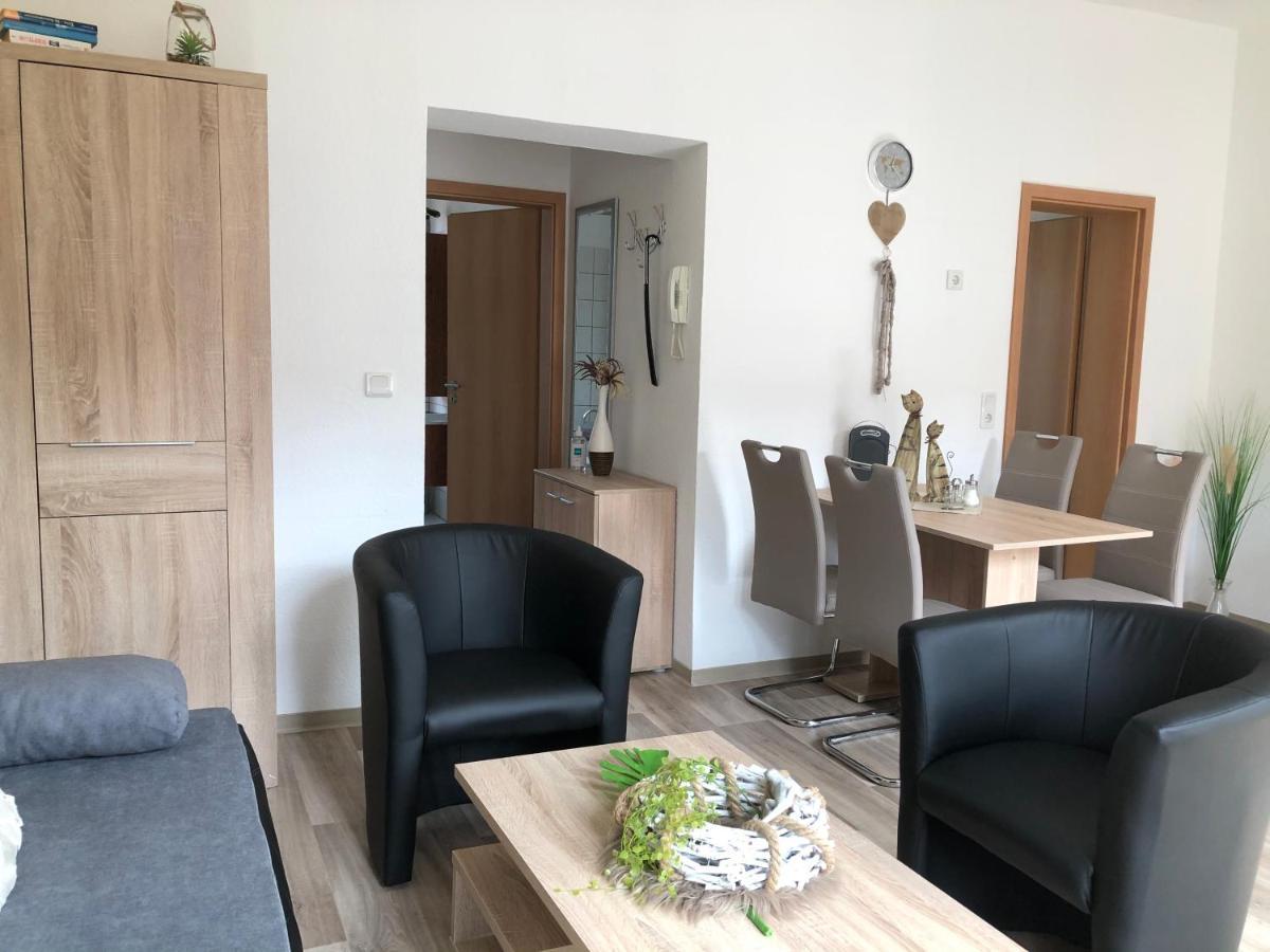 Appartements נורדהאוזן מראה חיצוני תמונה