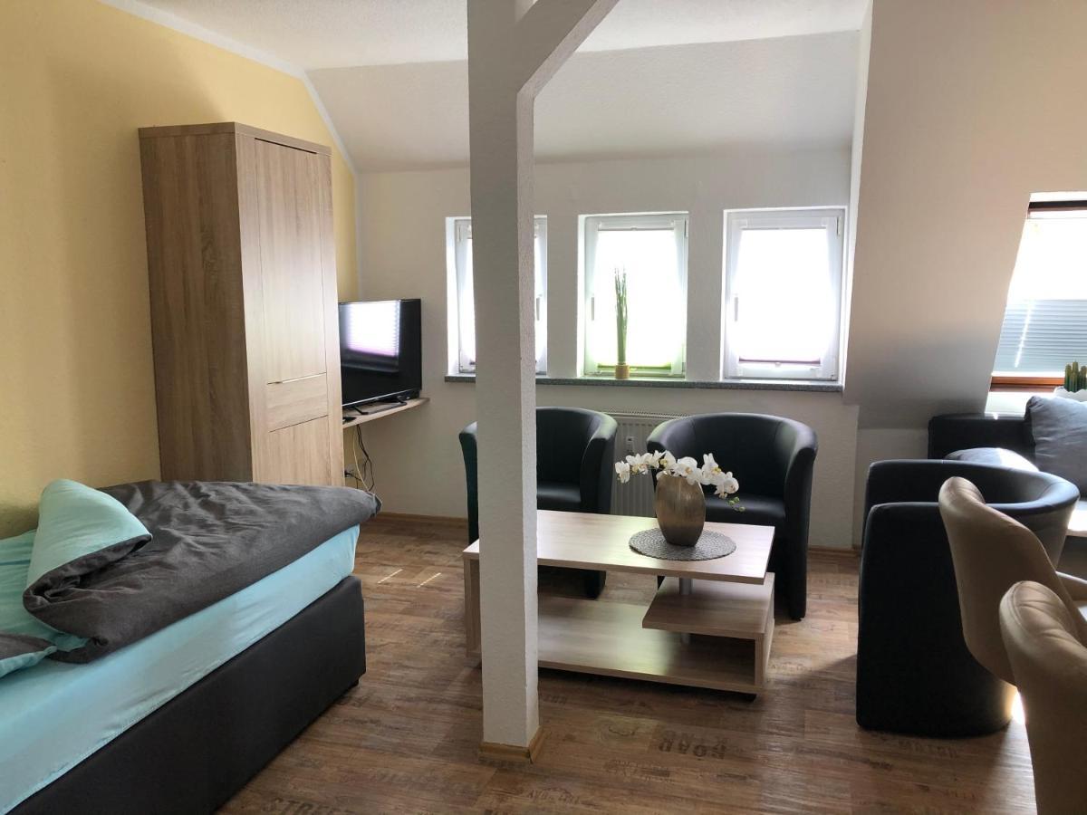Appartements נורדהאוזן מראה חיצוני תמונה
