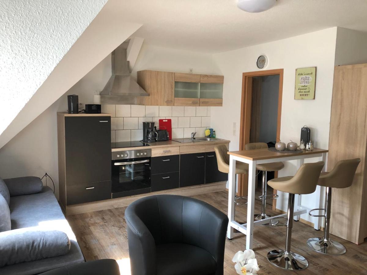 Appartements נורדהאוזן מראה חיצוני תמונה