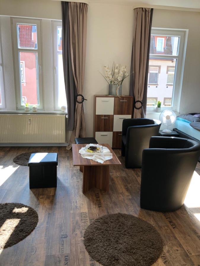 Appartements נורדהאוזן מראה חיצוני תמונה