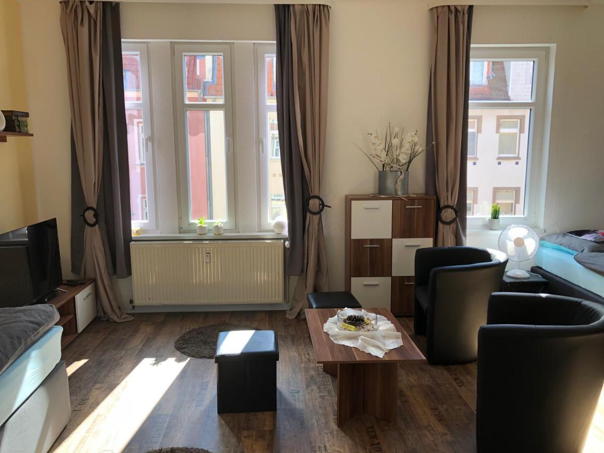 Appartements נורדהאוזן מראה חיצוני תמונה