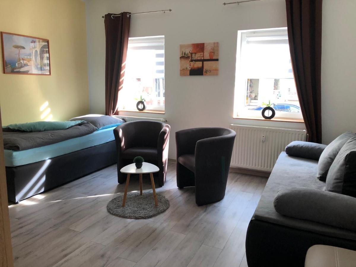 Appartements נורדהאוזן מראה חיצוני תמונה