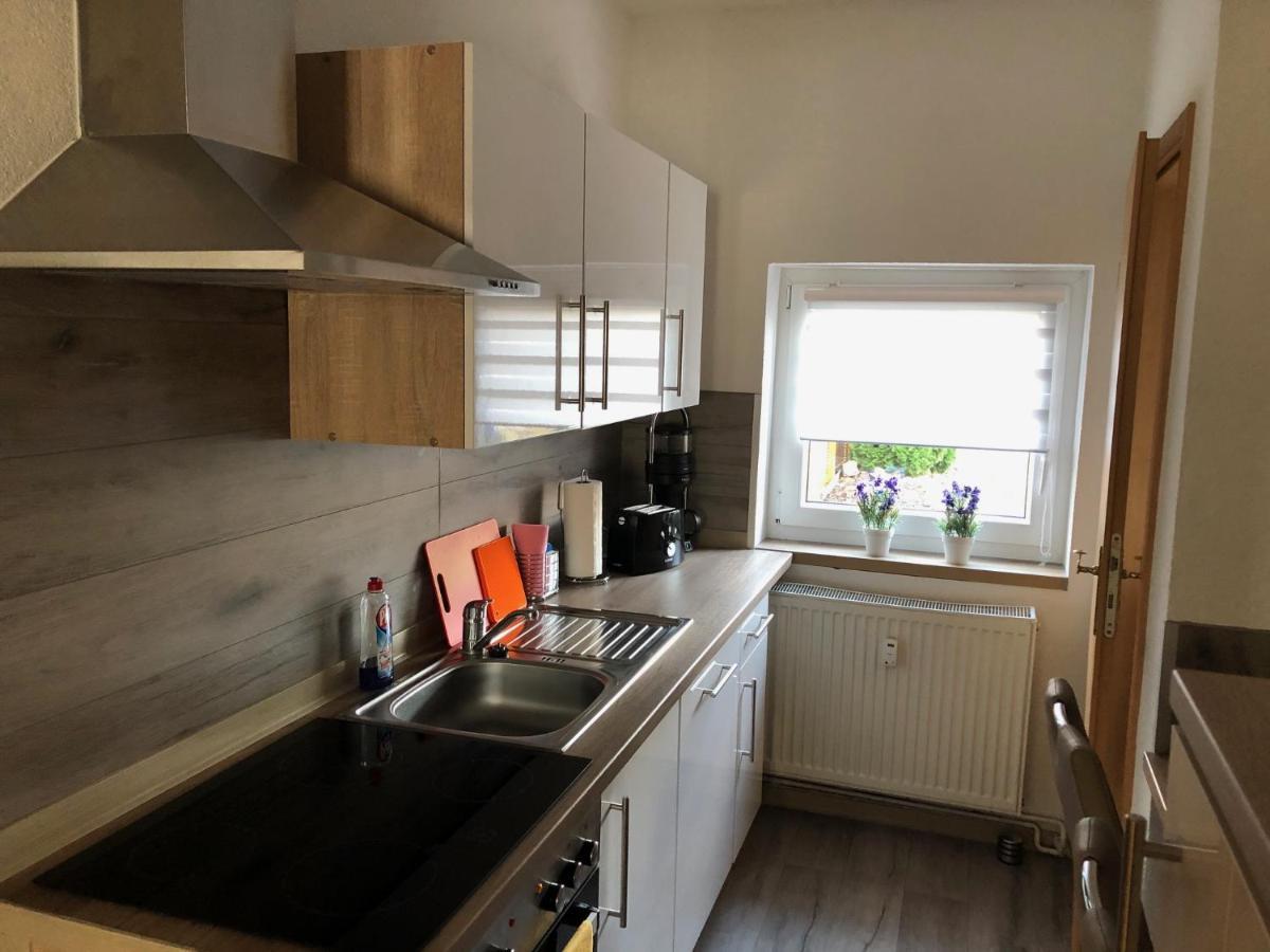 Appartements נורדהאוזן מראה חיצוני תמונה
