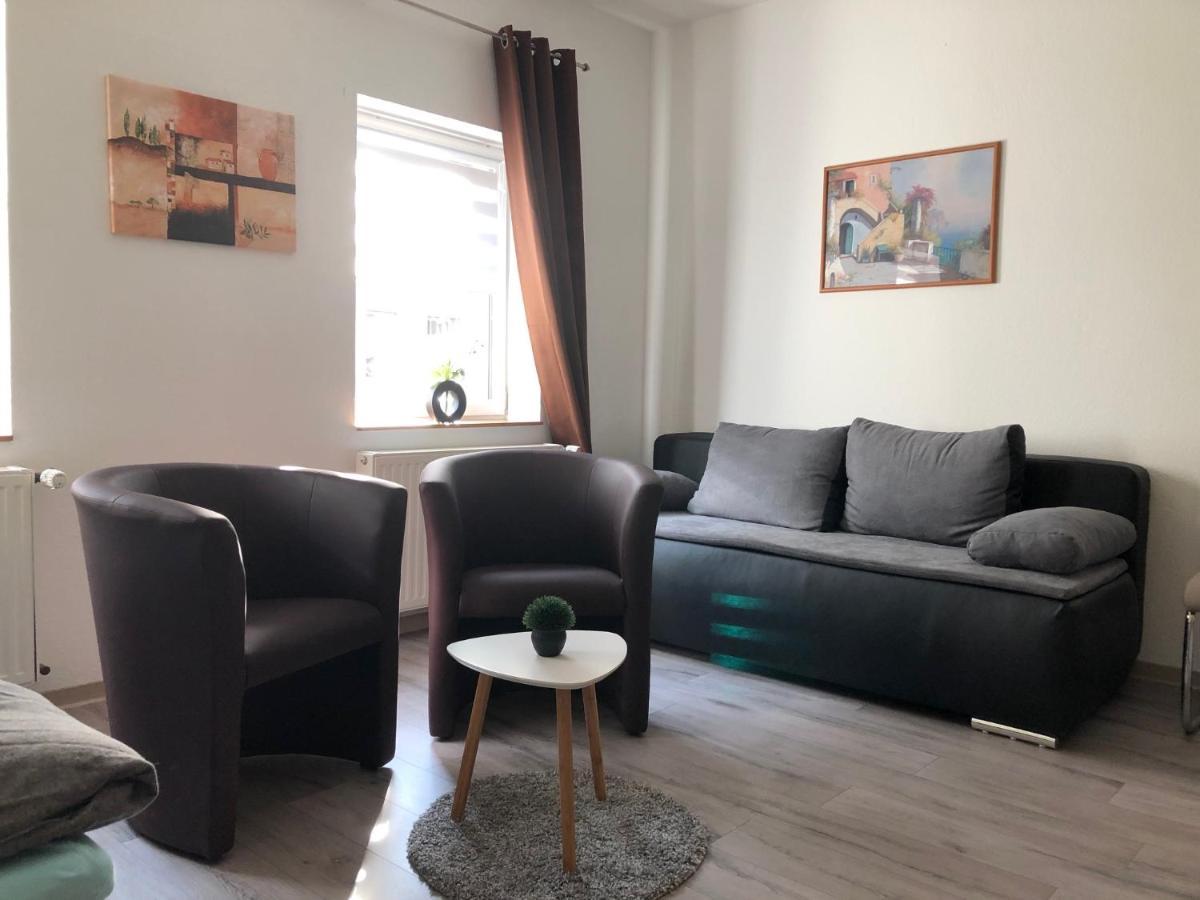 Appartements נורדהאוזן מראה חיצוני תמונה