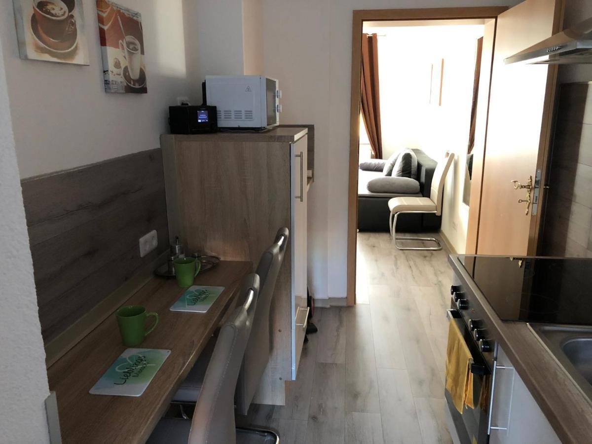 Appartements נורדהאוזן מראה חיצוני תמונה