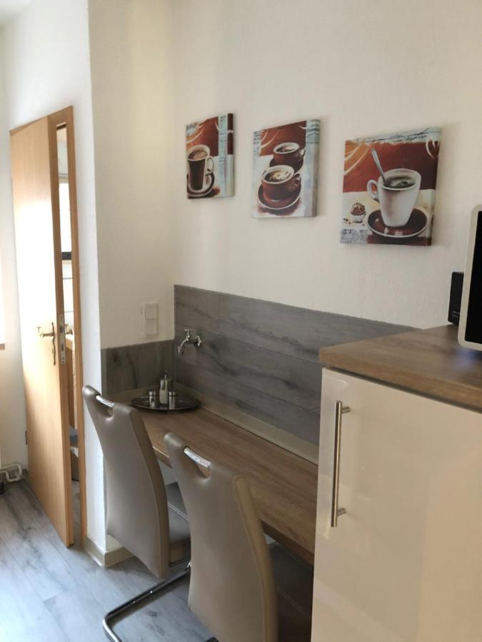 Appartements נורדהאוזן מראה חיצוני תמונה