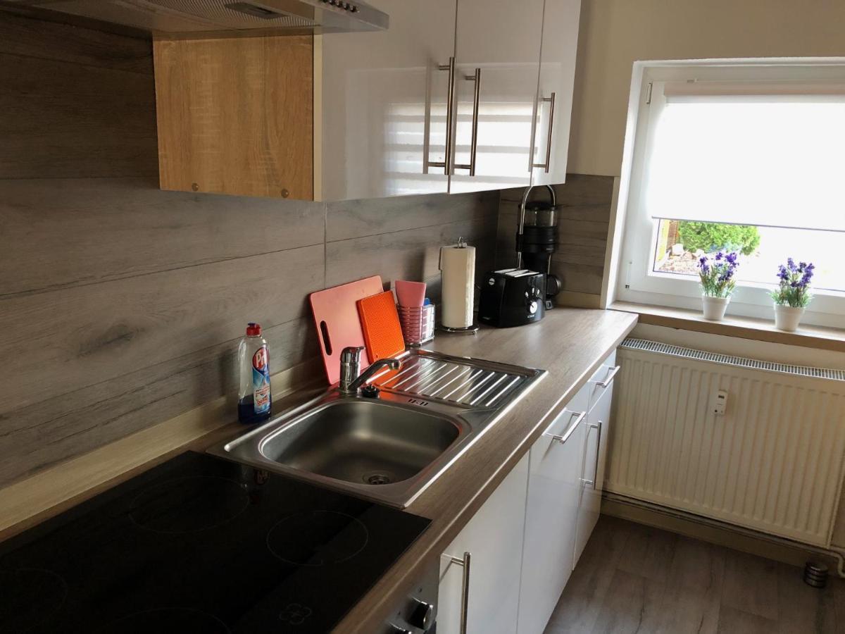 Appartements נורדהאוזן מראה חיצוני תמונה