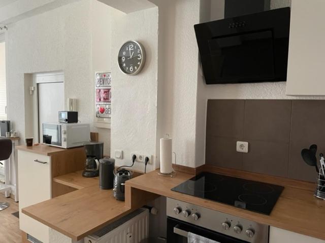 Appartements נורדהאוזן מראה חיצוני תמונה