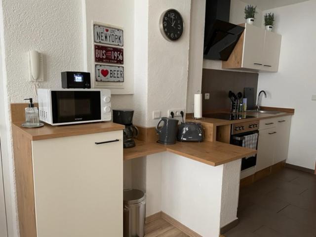 Appartements נורדהאוזן מראה חיצוני תמונה