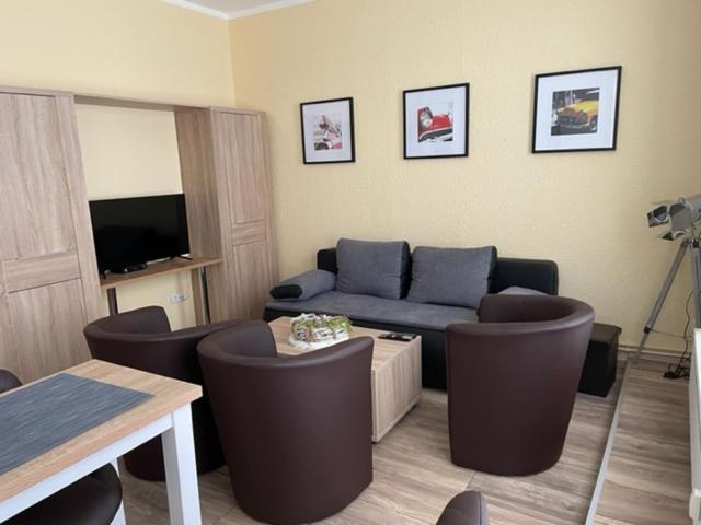 Appartements נורדהאוזן מראה חיצוני תמונה