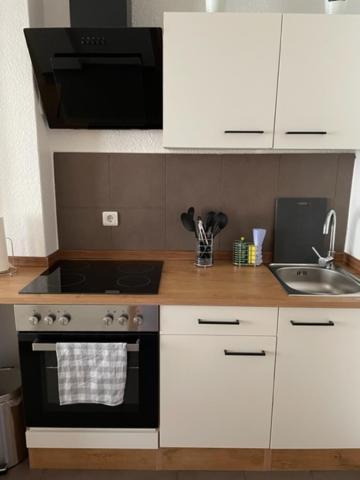 Appartements נורדהאוזן מראה חיצוני תמונה