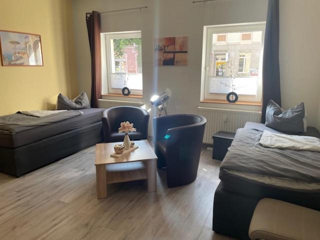 Appartements נורדהאוזן מראה חיצוני תמונה