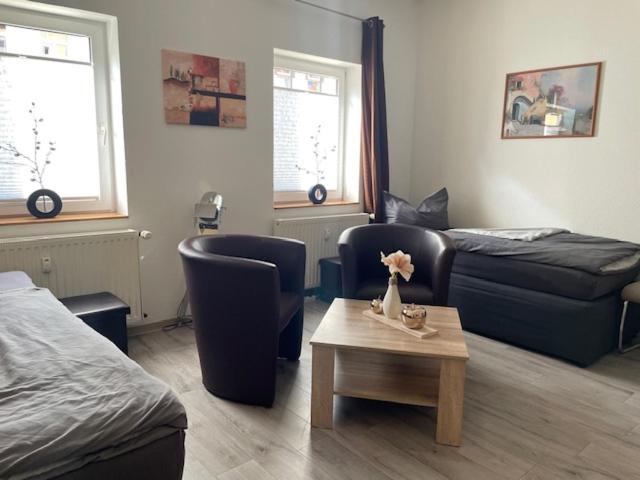 Appartements נורדהאוזן מראה חיצוני תמונה